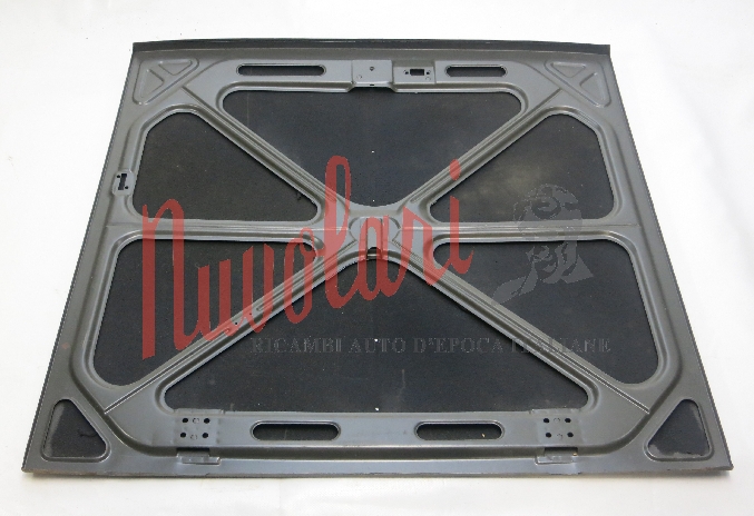 COFANO POSTERIORE LANCIA FULVIA / REAR BONNET LANCIA FULVIA-0