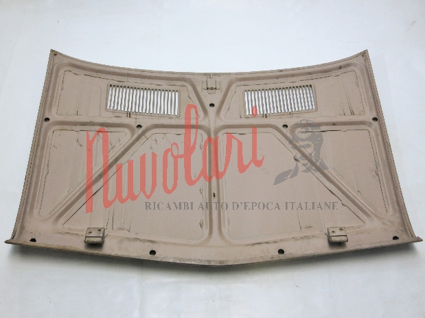 COFANO ANTERIORE FIAT 128 / FRONT BONNET FIAT 128 -0