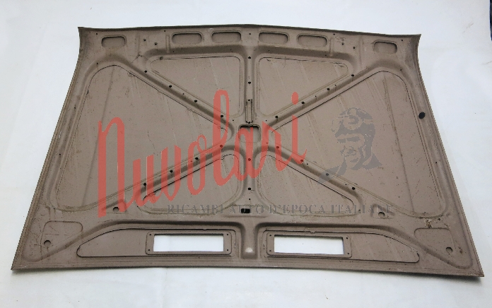 COFANO ANTERIORE FIAT 125 SPECIAL / FRONT BONNET FIAT 125 SPECIAL