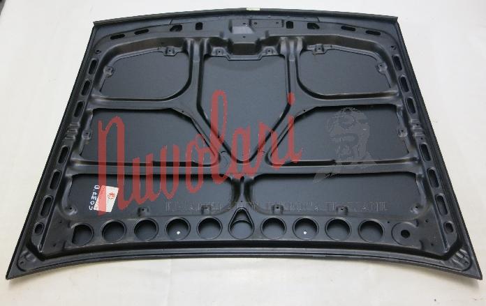 COFANO ANTERIORE ALFA ROMEO ALFETTA / FRONT BONNET ALFA ROMEO ALFETTA-0