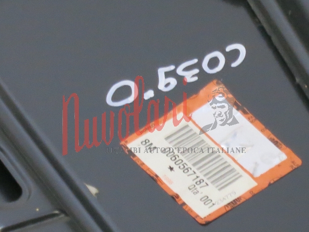 COFANO ANTERIORE ALFA ROMEO 164  / FRONT BONNET ALFA ROMEO 164-1