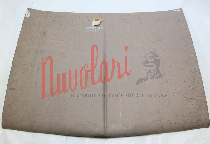 COFANO ANTERIORE LANCIA GAMMA / FRONT BONNET LANCIA GAMMA