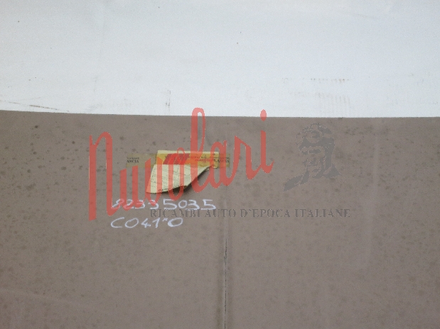 COFANO ANTERIORE LANCIA GAMMA / FRONT BONNET LANCIA GAMMA-1