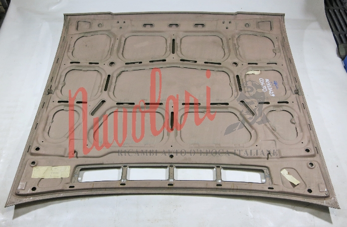 COFANO ANTERIORE LANCIA GAMMA / FRONT BONNET LANCIA GAMMA-0