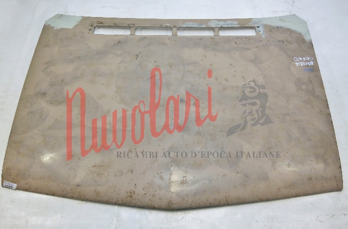 COFANO ANTERIORE LANCIA BETA  / FRONT BONNET LANCIA BETA