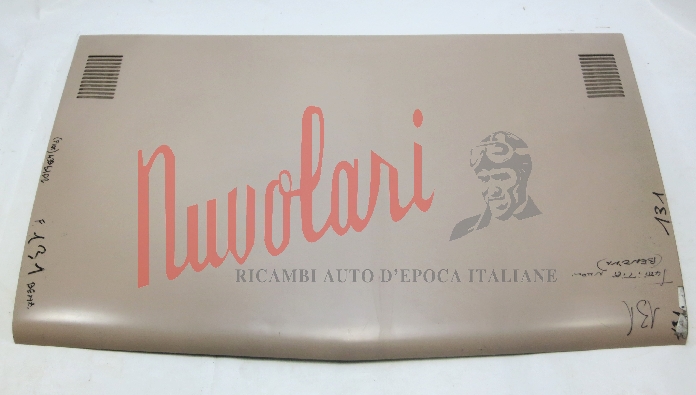 COFANO ANTERIORE FIAT 131 / FRONT BONNET FIAT 131