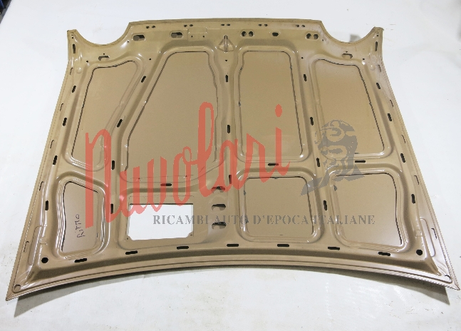 COFANO ANTERIORE FIAT RITMO  / FRONT BONNET FIAT RITMO-1