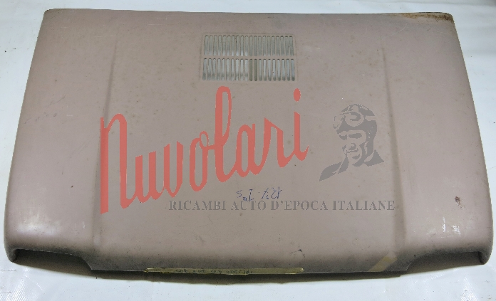 COFANO ANTERIORE FIAT 127 900 / FRONT BONNET FIAT 127 900
