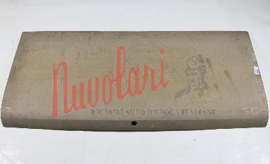 COFANO POSTERIORE FIAT 124 / REAR BONNET FIAT 124