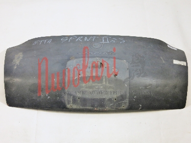 COFANO POSTERIORE ALFA ROMEO GIULIETTA SPRINT / REAR BONNET ALFA ROMEO GIULIETTA SPRINT