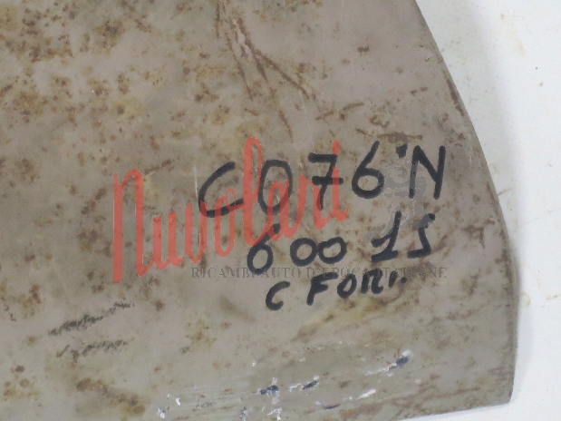 COFANO ANTERIORE FIAT 600 / FRONT BONNET FIAT 600-1