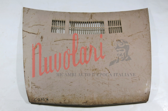 COFANO ANTERIORE AUTOBIANCHI A112  / FRONT BONNET AUTOBIANCHI A112