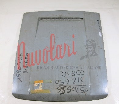 COFANO ANTERIORE LANCIA FULVIA SPORT / FRONT BONNET LANCIA FULVIA SPORT