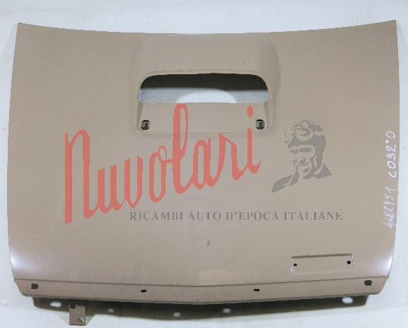 COFANO ANTERIORE AUTOBIANCHI A112 ABARTH / FRONT BONNET AUTOBIANCHI A112 ABARTH