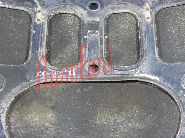 COFANO ANTERIORE LANCIA APPIA I SERIE  / FRONT BONNET LANCIA APPIA I SERIE-1