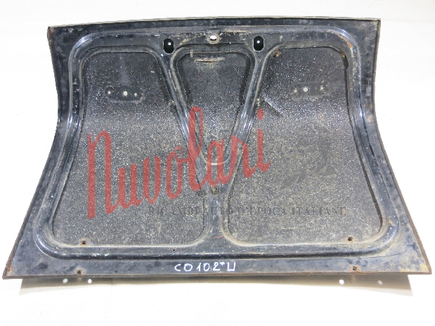 COFANO POSTERIORE FIAT 1100 D  / REAR BONNET FIAT 1100 D-1