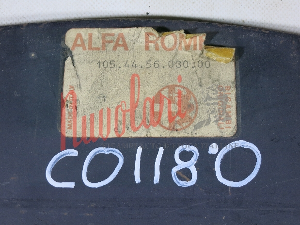 COFANO ANTERIORE ALFA ROMEO GIULIA GT JUNIOR / FRONT BONNET ALFA ROMEO GIULIA GT JUNIOR-0