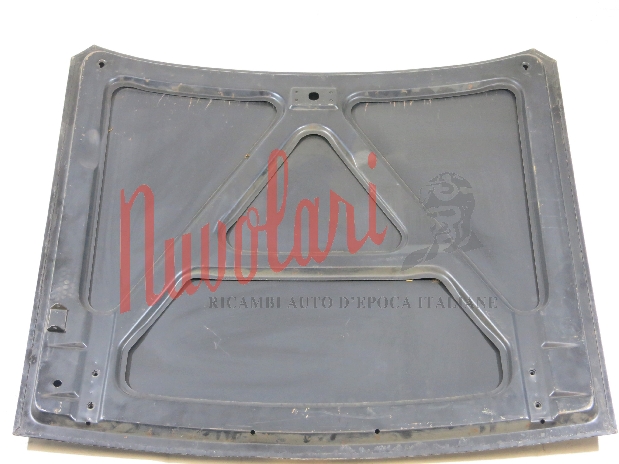 COFANO ANTERIORE ALFA ROMEO GIULIA GT JUNIOR / FRONT BONNET ALFA ROMEO GIULIA GT JUNIOR-1