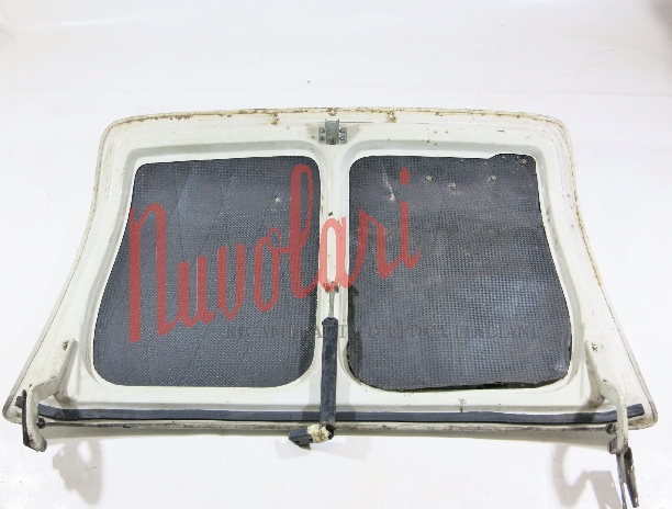 COFANO POSTERIORE LANCIA FLAVIA / REAR BONNET LANCIA FLAVIA-0