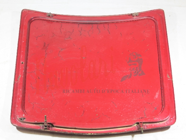 COFANO ANTERIORE INNOCENTI 1100 - 950  / FRONT BONNET INNOCENTI 1100 - 950-0