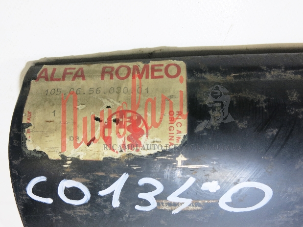 COFANO ANTERIORE ALFA ROMEO GIULIA 1.3  / FRONT BONNET ALFA ROMEO GIULIA 1.3-0