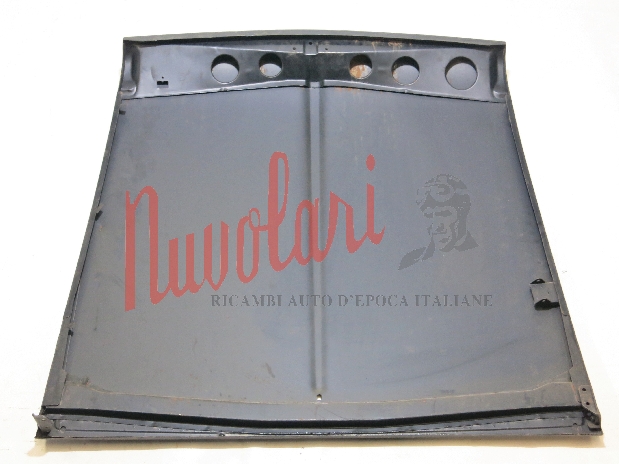 COFANO ANTERIORE ALFA ROMEO GIULIA 1.3  / FRONT BONNET ALFA ROMEO GIULIA 1.3-1