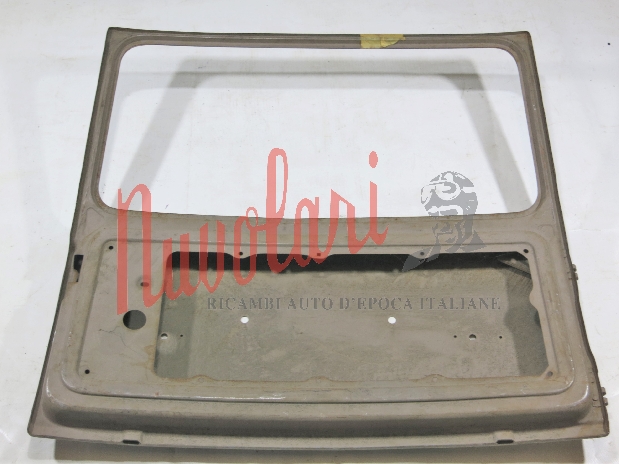 COFANO POSTERIORE FIAT 1100 D  / REAR BONNET FIAT 1100 D-0