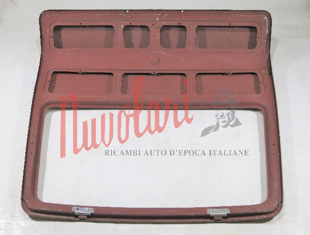COFANO POSTERIORE AUTOBIANCHI PRIMULA / REAR BONNET AUTOBIANCHI PRIMULA-0