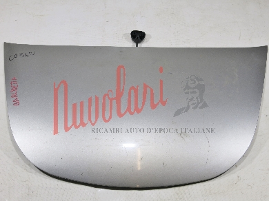 COFANO POSTERIORE FIAT BARCHETTA / REAR BONNET FIAT BARCHETTA