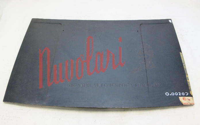 COFANO ANTERIORE ALFETTA GTV 2.0 / FRONT BONNET ALFETTA GTV 2.0