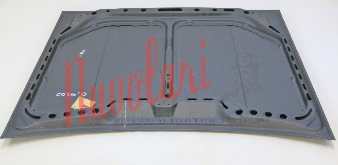 COFANO ANTERIORE ALFETTA GTV 2.0 / FRONT BONNET ALFETTA GTV 2.0-1