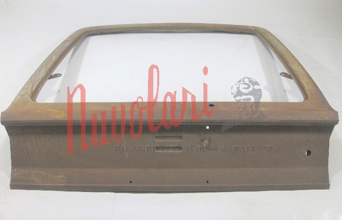 PORTELLONE POSTERIORE LANCIA BETA 1.6 / REAR TAILGATE LANCIA BETA 1.6