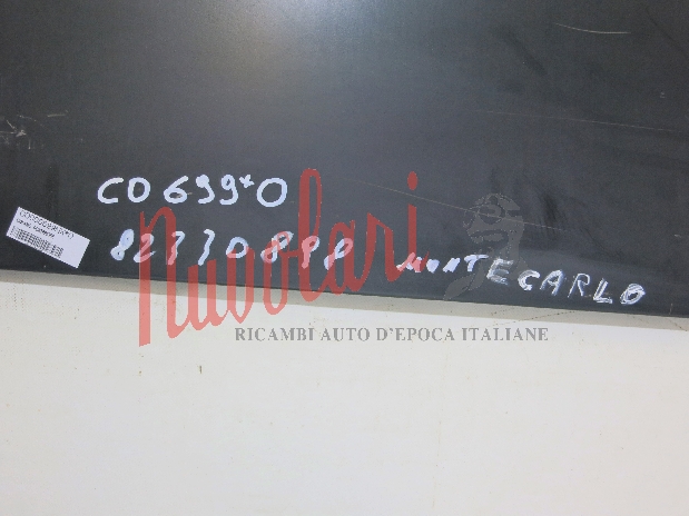 COFANO POSTERIORE LANCIA BETA MONTECARLO / REAR BONNET LANCIA BETA MONTECARLO-1