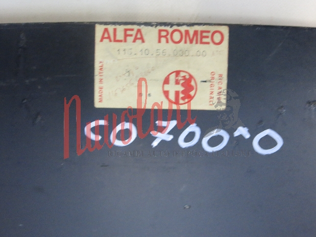 COFANO ANTERIORE ALFETTA GT  / FRONT BONNET ALFA ROMEO ALFETTA GT-0
