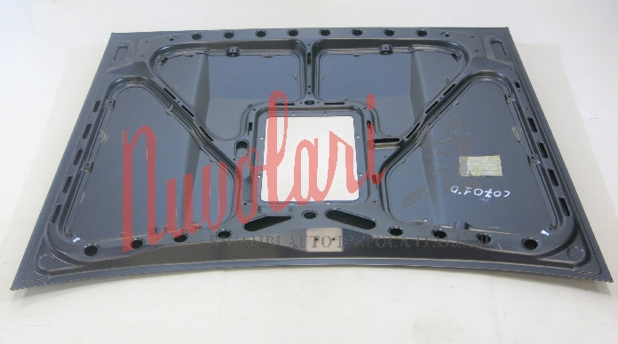 COFANO ANTERIORE ALFA ROMEO GTV  / FRONT BONNET ALFA ROMEO GTV-1