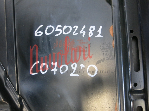 COFANO ANTERIORE ALFA ROMEO ALFA SUD SPRINT / FRONT BONNET ALFA ROMEO ALFA SUD SPRINT-0