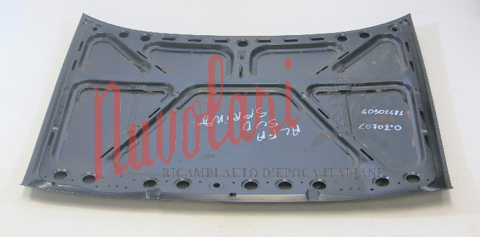COFANO ANTERIORE ALFA ROMEO ALFA SUD SPRINT / FRONT BONNET ALFA ROMEO ALFA SUD SPRINT-1