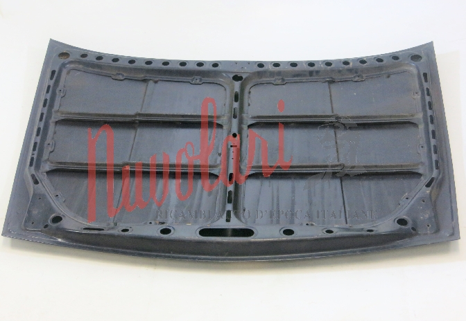 COFANO ANTERIORE ALFA ROMEO ALFETTA BERLINA / FRONT BONNET ALFA ROMEO ALFETTA BERLINA-0