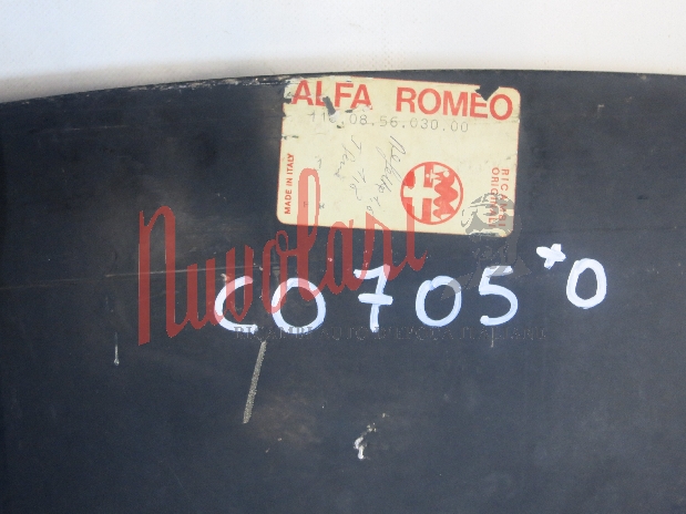 COFANO ANTERIORE ALFA ROMEO ALFETTA BERLINA / FRONT BONNET ALFA ROMEO ALFETTA BERLINA-1