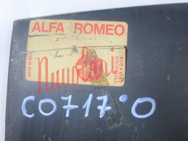 COFANO POSTERIORE ALFA ROMEO 1750 - 2000 / REAR BONNET ALFA ROMEO 1750 - 2000-1