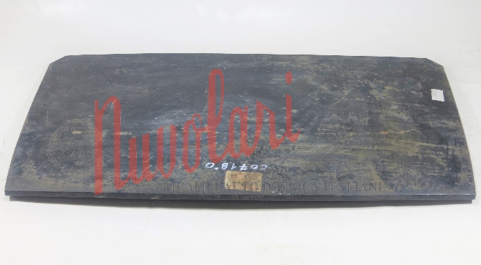 COFANO POSTERIORE ALFA ROMEO 1750 - 2000 / REAR BONNET ALFA ROMEO 1750 - 2000