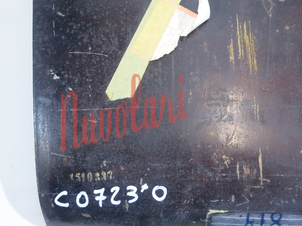 COFANO POSTERIORE LANCIA FLAVIA 2000 / REAR BONNET LANCIA FLAVIA 2000-1