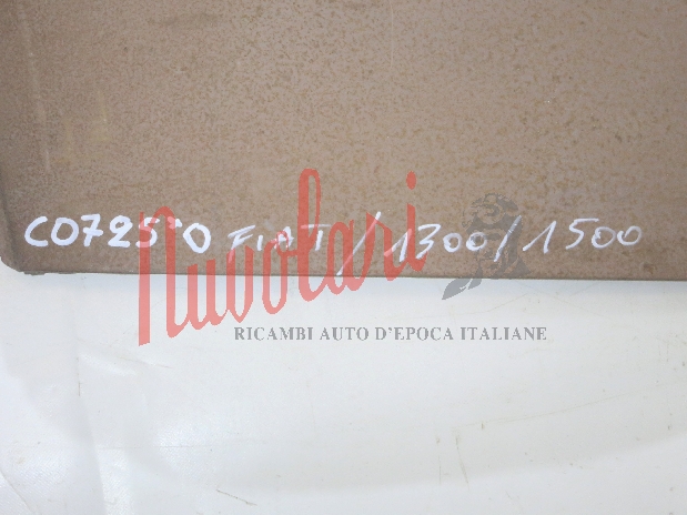 COFANO ANTERIORE FIAT 1300 - 1500 / FRONT BONNET FIAT 1300 - 1500-0