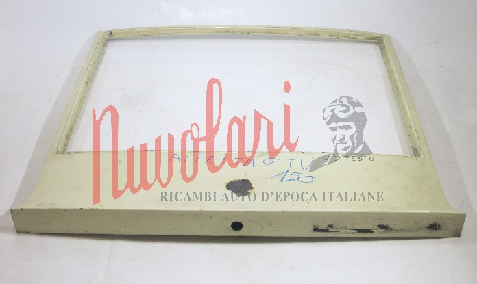 PORTELLONE POSTERIORE ALETTA GTV 2.0 / REAR TAILGATE ALFETTA GTV 2.0