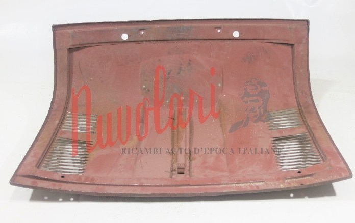 COFANO MOTORE BIANCHINA TUTTI I TIPI / ENGINE BONNET BIANCHINA ALL TYPES-1