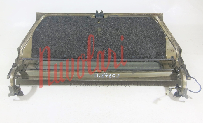 BAULE POSTERIORE LANCIA GAMMA / REAR BONNET LANCIA GAMMA-1