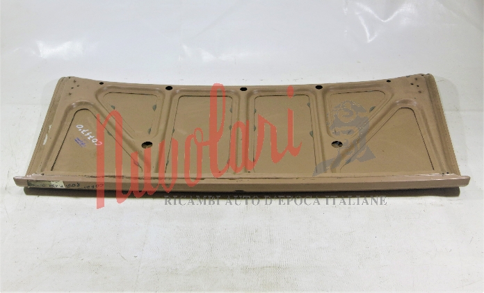 COFANO POSTERIORE FIAT 131 2 PORTE / REAR BONNET FIAT 131 2 PORTE-0