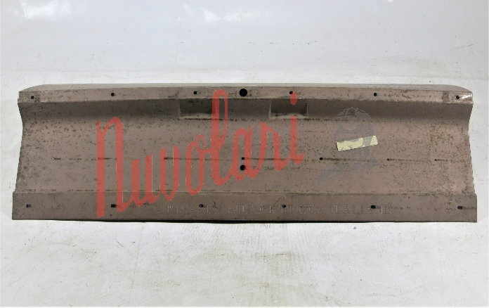 BAULE POSTERIORE LANCIA BETA 2.0 BERLINA / REAR BONNET LANCIA BETA 2.0 BERLINA