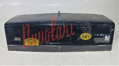BAULE POSTERIORE FIAT 124 SPORT 1.8 COUPE' / REAR BONNET FIAT 124 SPORT 1.8 COUPE'