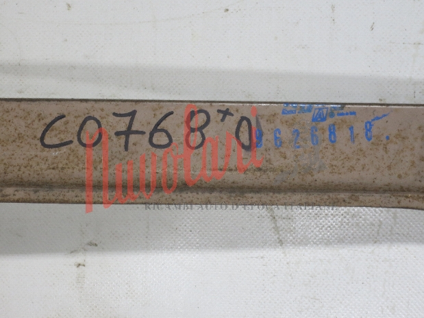 PORTELLONE POSTERIORE FIAT 900 T / REAR TAILGATE FIAT 900 T-0